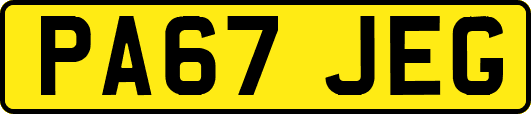 PA67JEG