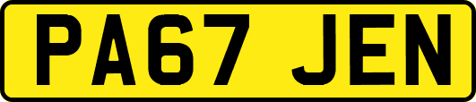PA67JEN