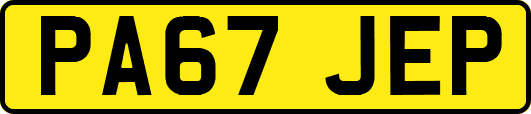 PA67JEP