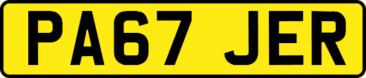 PA67JER
