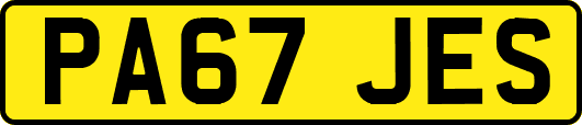 PA67JES