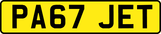 PA67JET
