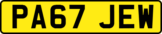 PA67JEW