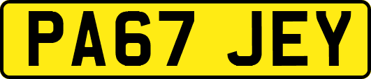 PA67JEY