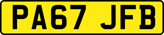 PA67JFB