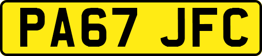 PA67JFC