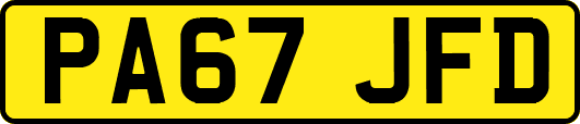 PA67JFD