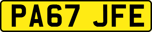 PA67JFE