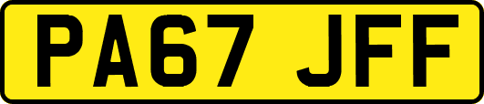 PA67JFF
