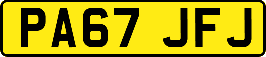 PA67JFJ