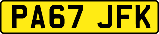 PA67JFK