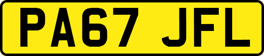 PA67JFL