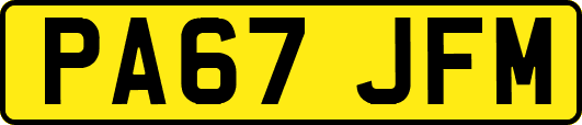 PA67JFM