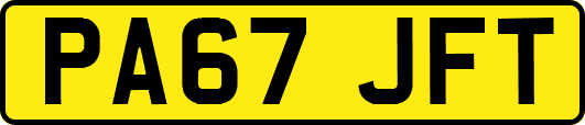 PA67JFT