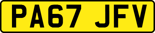 PA67JFV