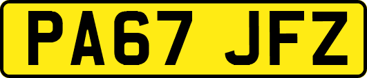 PA67JFZ