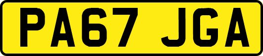 PA67JGA