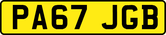 PA67JGB