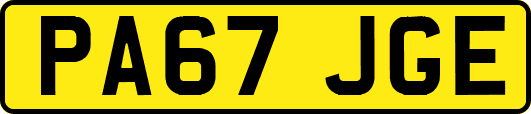 PA67JGE