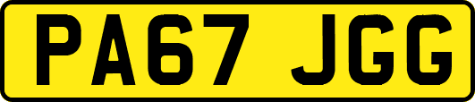 PA67JGG