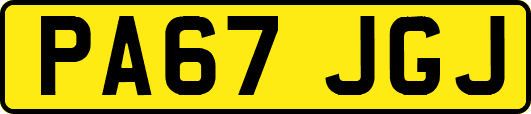 PA67JGJ