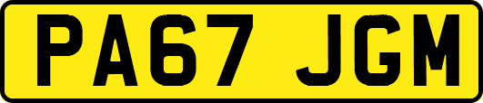 PA67JGM