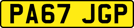 PA67JGP