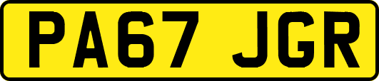 PA67JGR