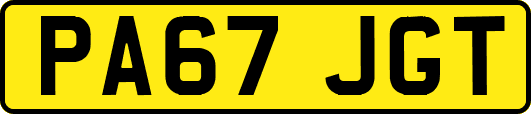 PA67JGT