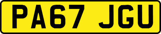 PA67JGU