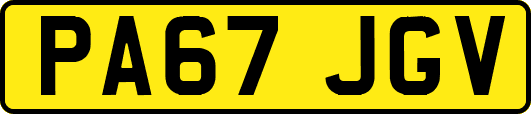 PA67JGV