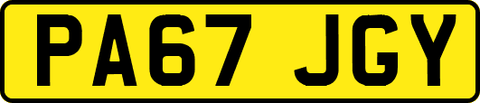 PA67JGY