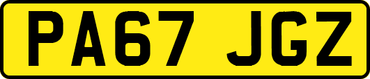 PA67JGZ