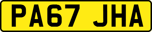 PA67JHA