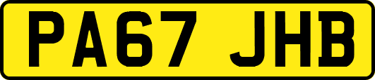 PA67JHB