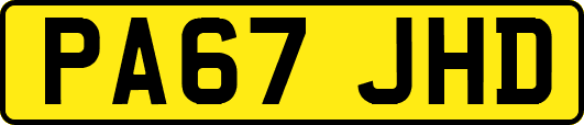PA67JHD