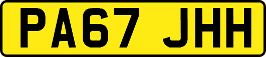 PA67JHH