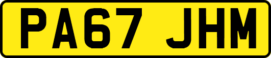 PA67JHM