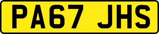 PA67JHS