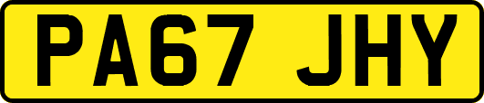 PA67JHY