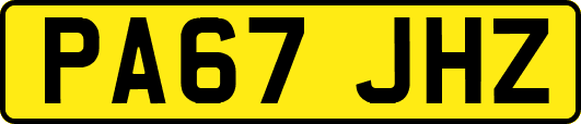 PA67JHZ