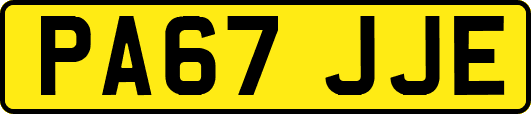 PA67JJE