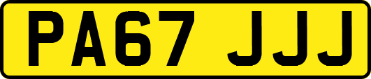 PA67JJJ