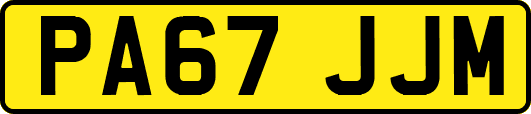 PA67JJM