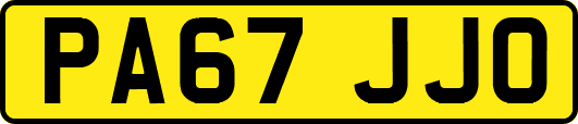 PA67JJO