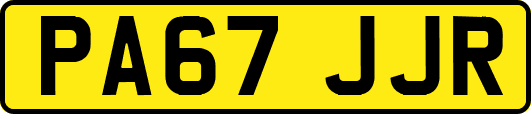 PA67JJR