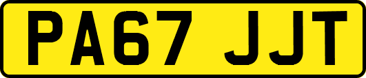 PA67JJT