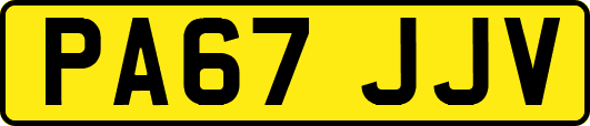 PA67JJV