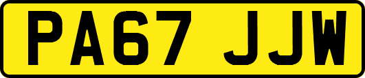 PA67JJW