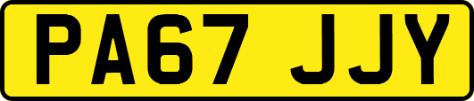 PA67JJY